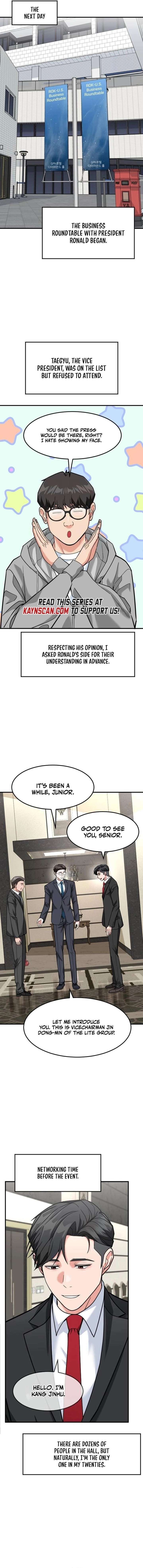 The Investor Who See the Future - Chapter 88 Page 9