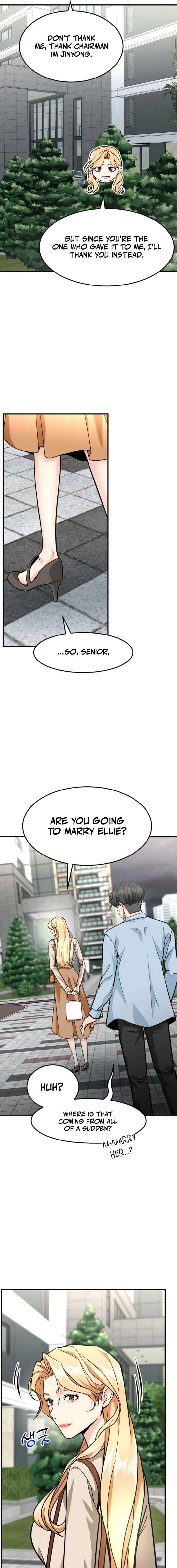 The Investor Who See the Future - Chapter 89 Page 15