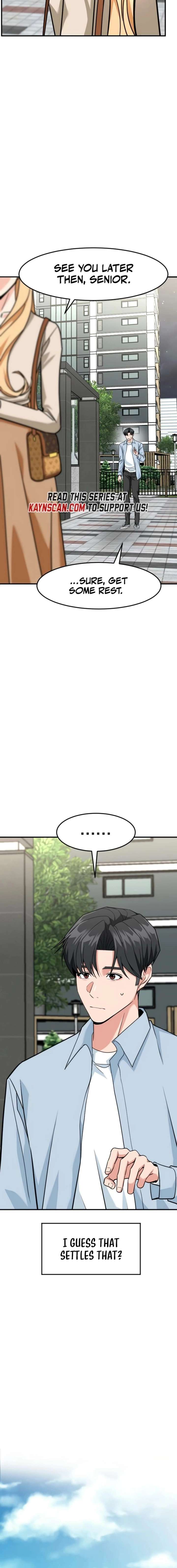 The Investor Who See the Future - Chapter 89 Page 16