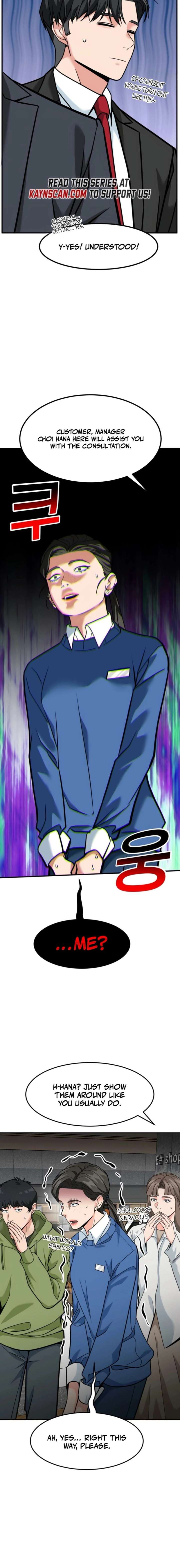 The Investor Who See the Future - Chapter 89 Page 2