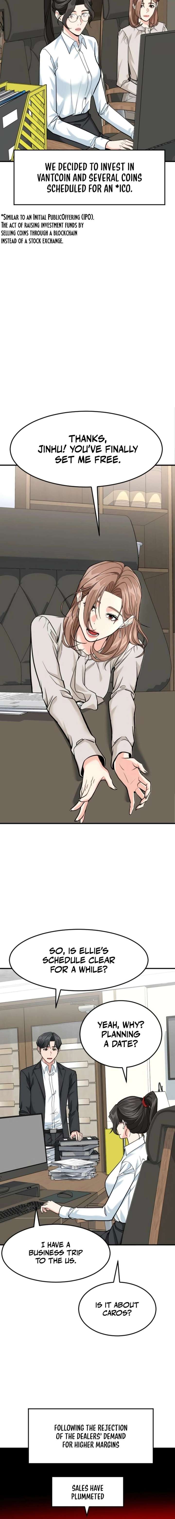 The Investor Who See the Future - Chapter 89 Page 20