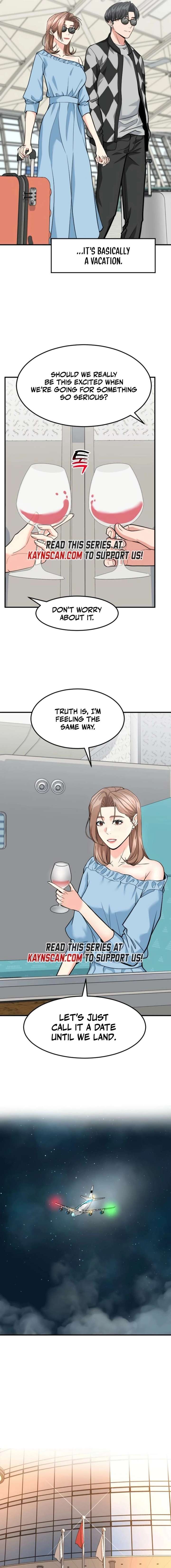 The Investor Who See the Future - Chapter 89 Page 23