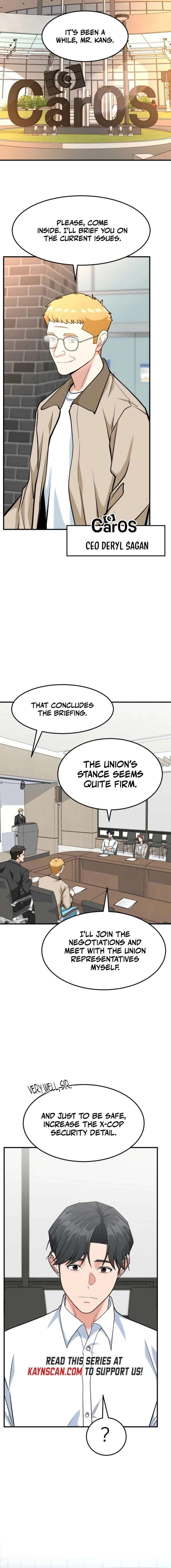 The Investor Who See the Future - Chapter 89 Page 24