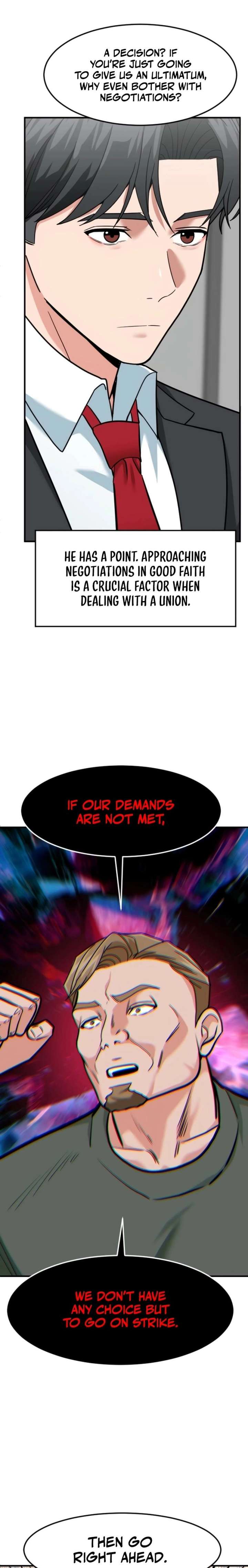 The Investor Who See the Future - Chapter 89 Page 27