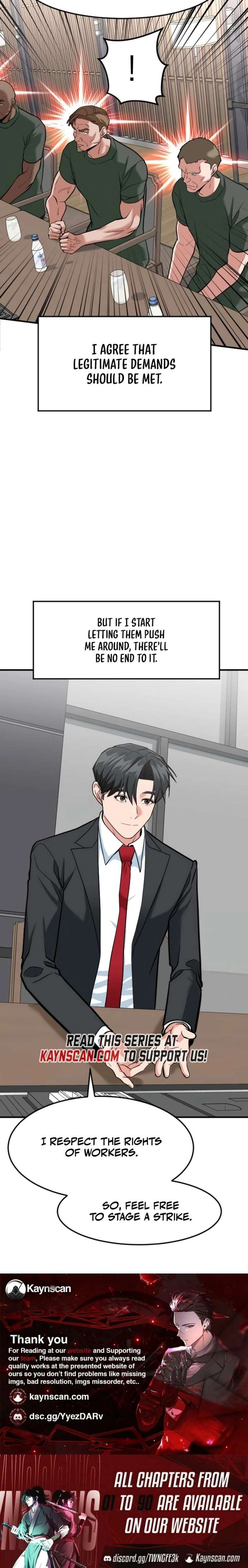 The Investor Who See the Future - Chapter 89 Page 28