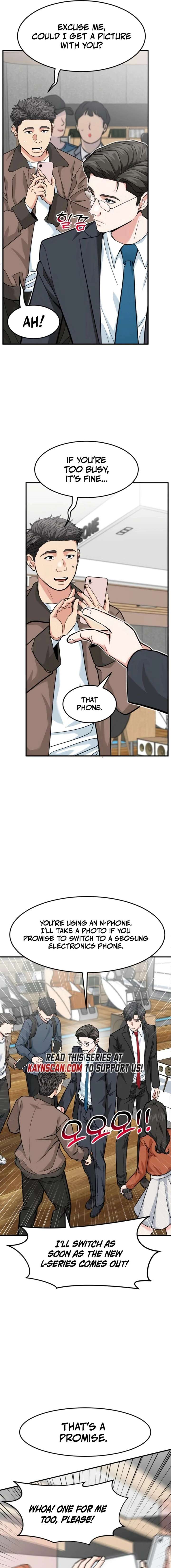 The Investor Who See the Future - Chapter 89 Page 3