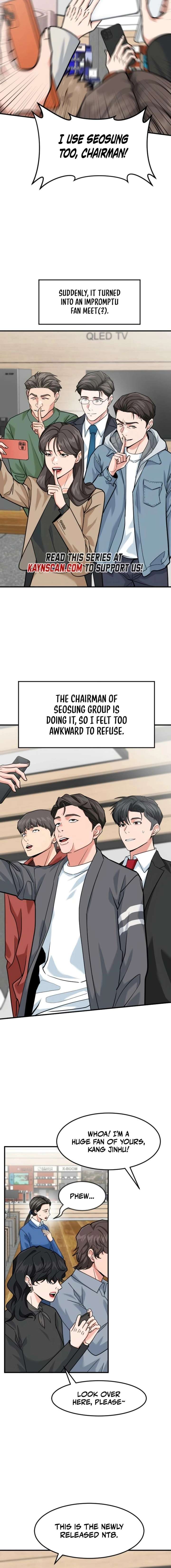 The Investor Who See the Future - Chapter 89 Page 4