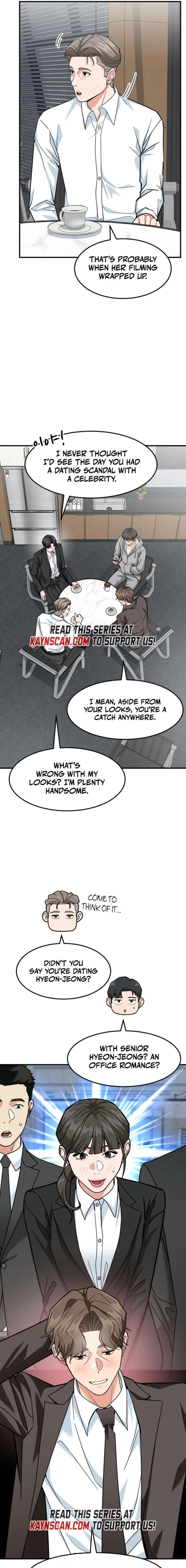 The Investor Who See the Future - Chapter 89 Page 7