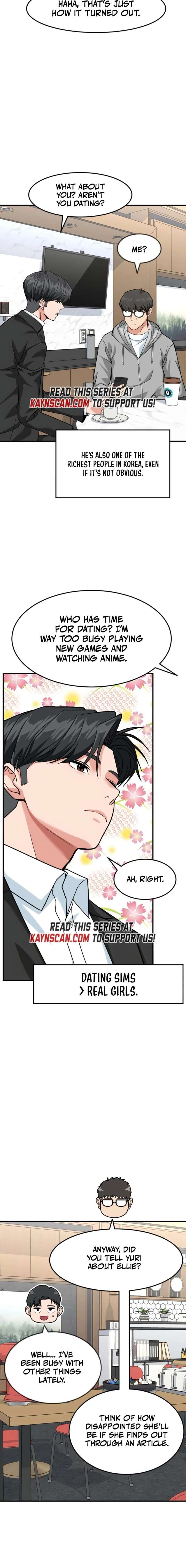 The Investor Who See the Future - Chapter 89 Page 8