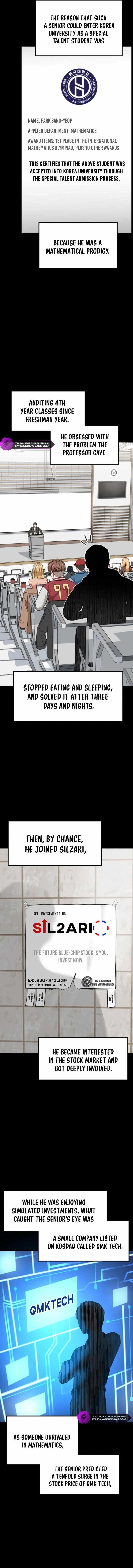 The Investor Who See the Future - Chapter 9 Page 11