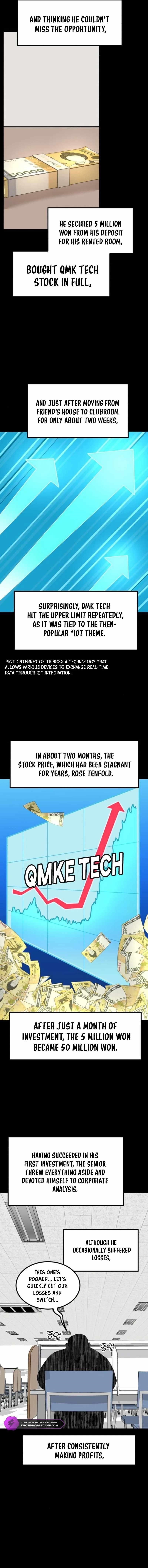 The Investor Who See the Future - Chapter 9 Page 12