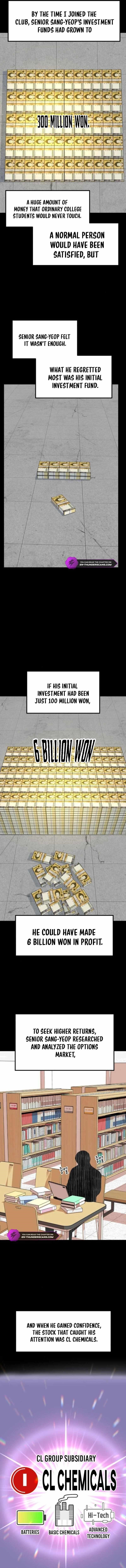 The Investor Who See the Future - Chapter 9 Page 13