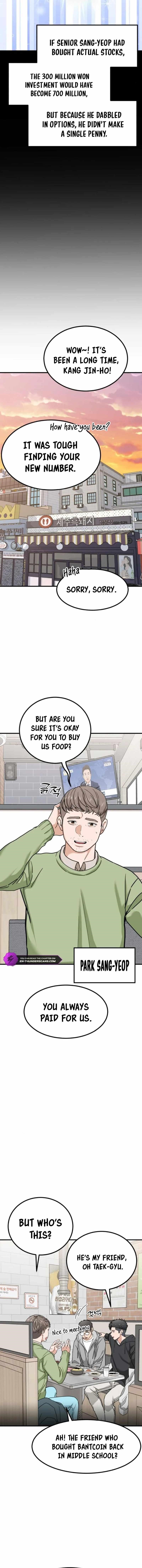 The Investor Who See the Future - Chapter 9 Page 16