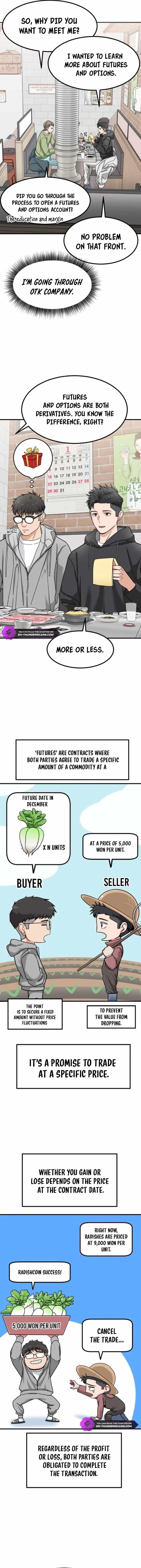 The Investor Who See the Future - Chapter 9 Page 18