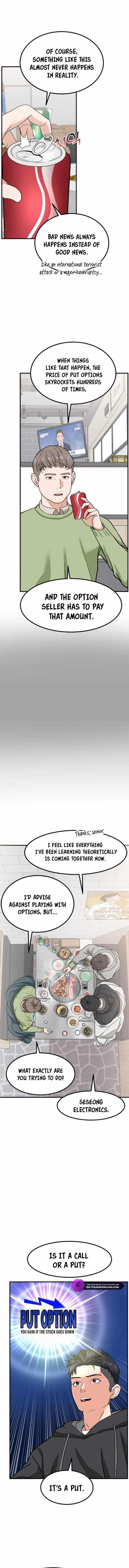 The Investor Who See the Future - Chapter 9 Page 21