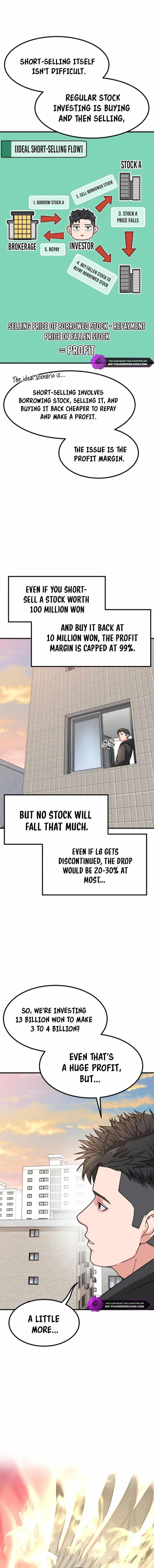 The Investor Who See the Future - Chapter 9 Page 7