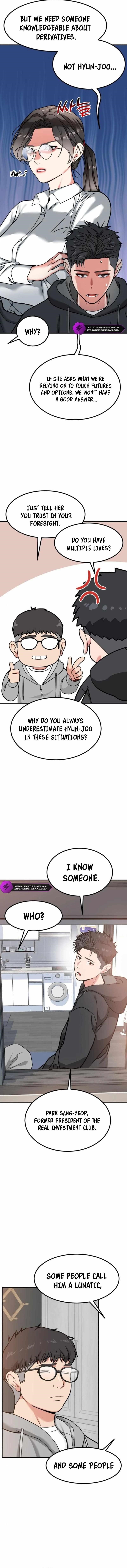 The Investor Who See the Future - Chapter 9 Page 9