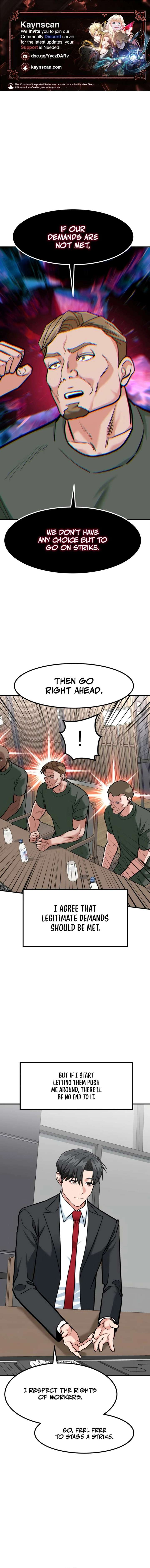 The Investor Who See the Future - Chapter 90 Page 1