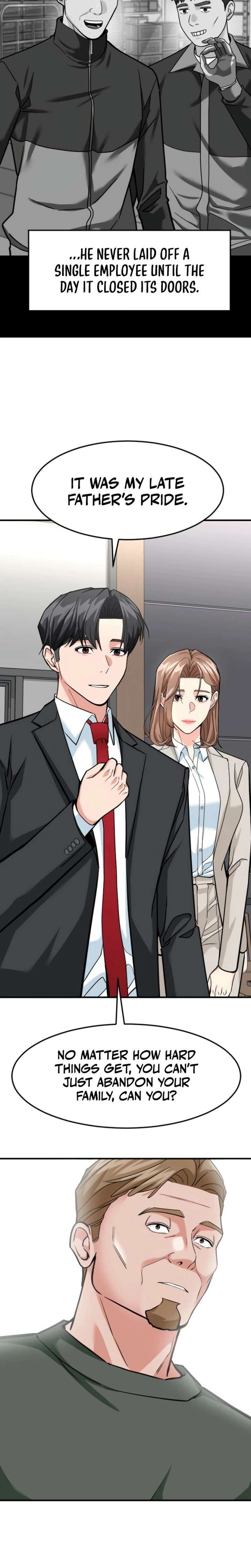 The Investor Who See the Future - Chapter 90 Page 12