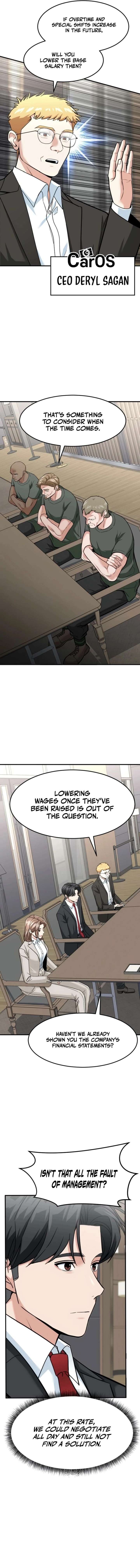 The Investor Who See the Future - Chapter 90 Page 18