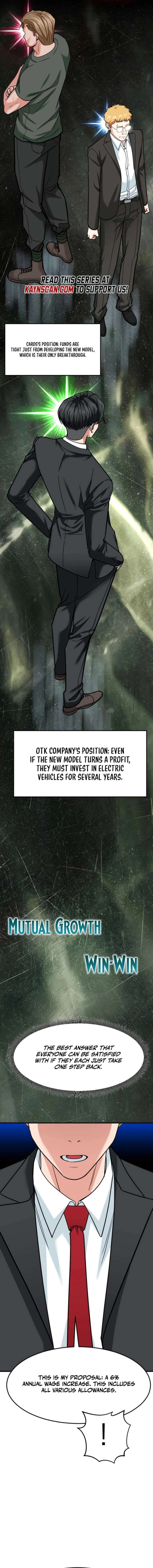 The Investor Who See the Future - Chapter 90 Page 20