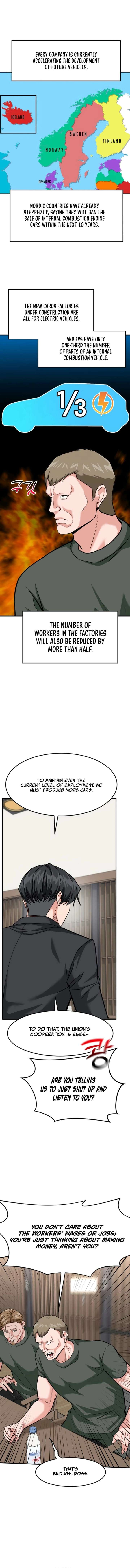 The Investor Who See the Future - Chapter 90 Page 5