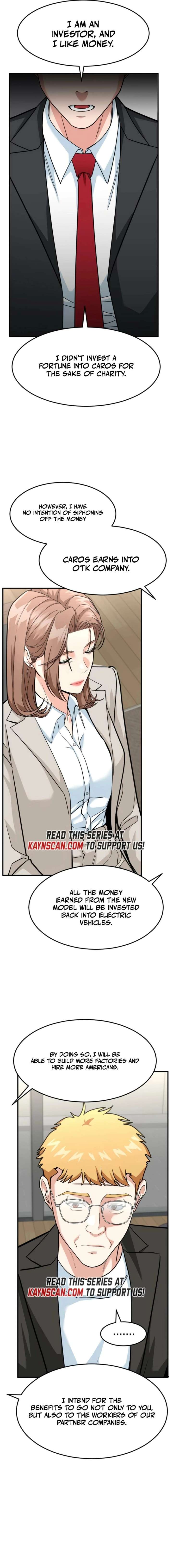 The Investor Who See the Future - Chapter 90 Page 6