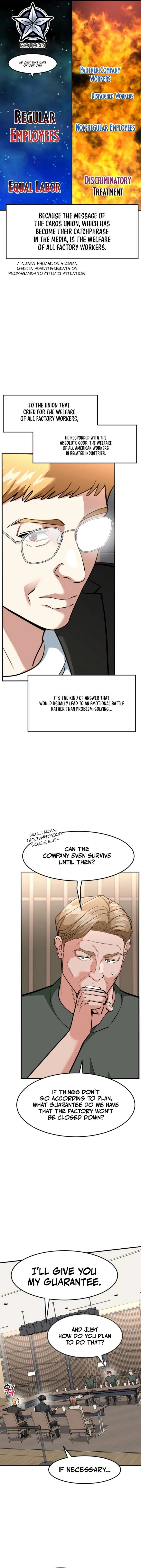 The Investor Who See the Future - Chapter 90 Page 8