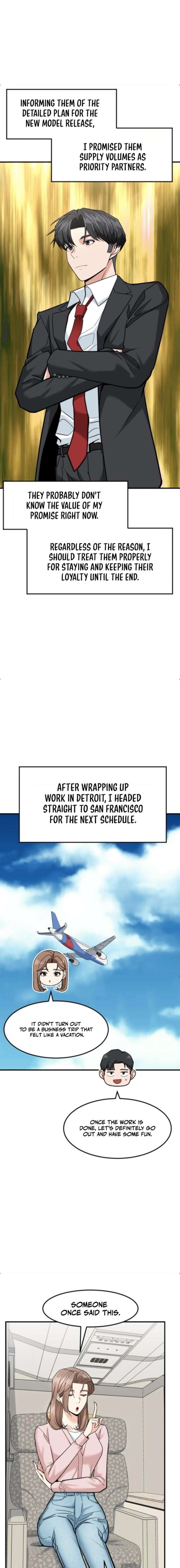 The Investor Who See the Future - Chapter 91 Page 13