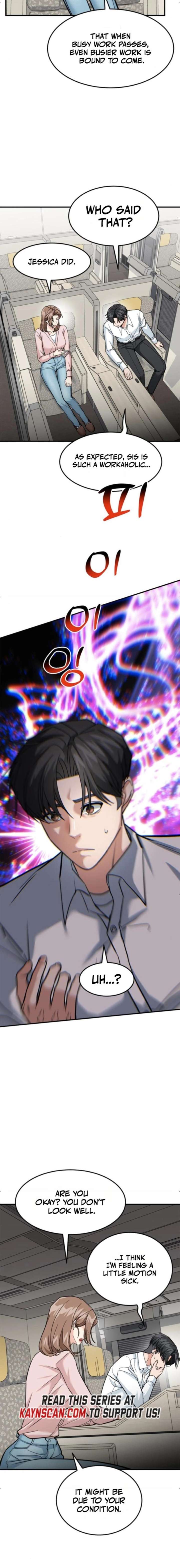 The Investor Who See the Future - Chapter 91 Page 14