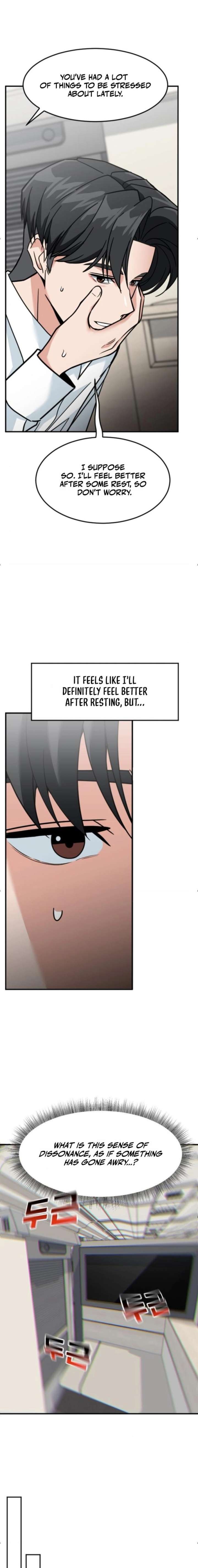 The Investor Who See the Future - Chapter 91 Page 15