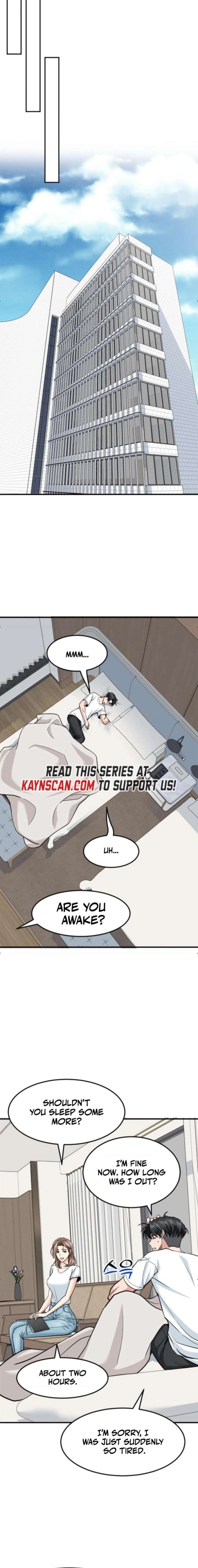 The Investor Who See the Future - Chapter 91 Page 16