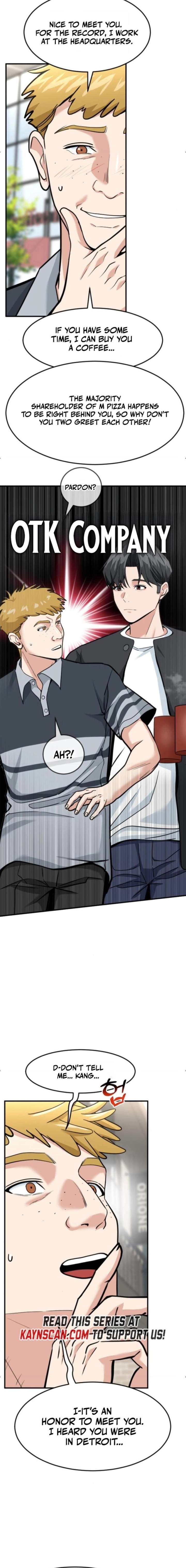 The Investor Who See the Future - Chapter 91 Page 20