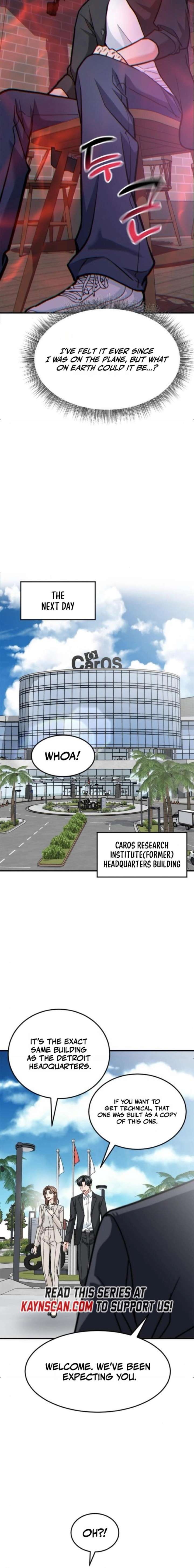 The Investor Who See the Future - Chapter 91 Page 24