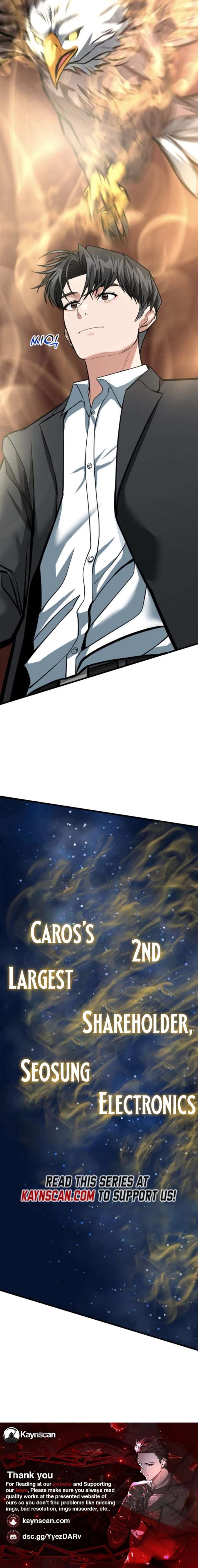 The Investor Who See the Future - Chapter 91 Page 26