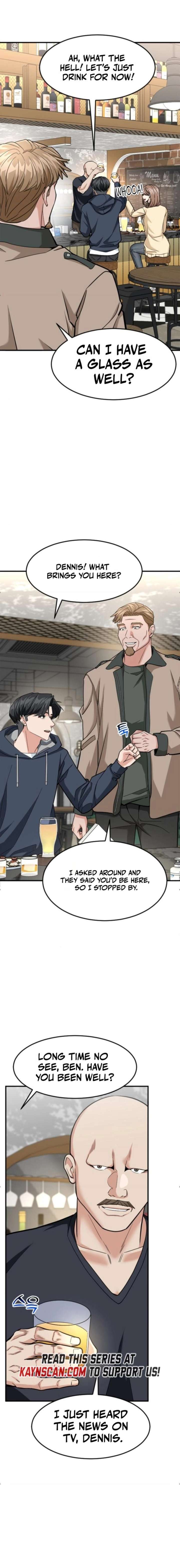 The Investor Who See the Future - Chapter 91 Page 4