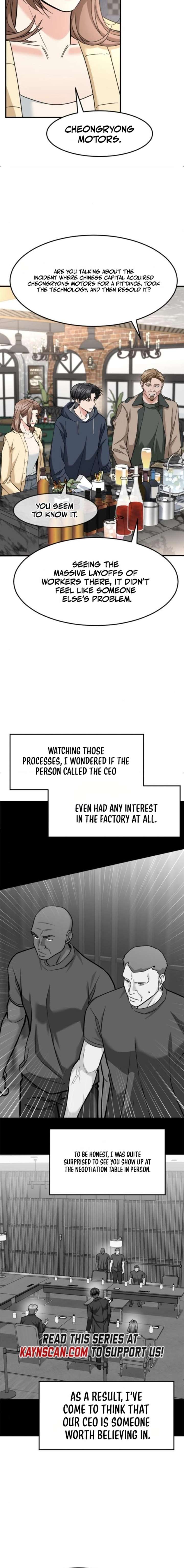 The Investor Who See the Future - Chapter 91 Page 6
