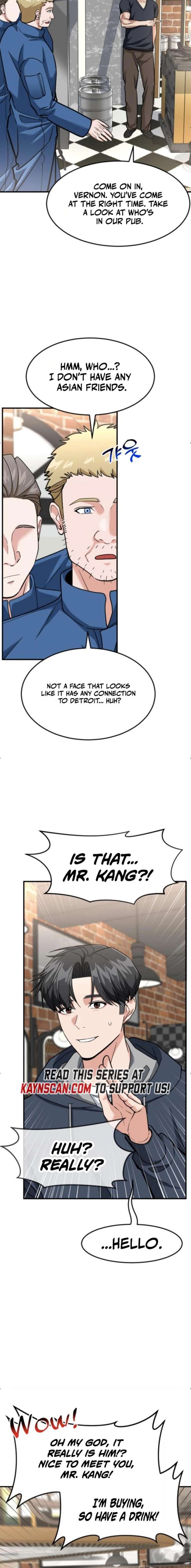 The Investor Who See the Future - Chapter 91 Page 8