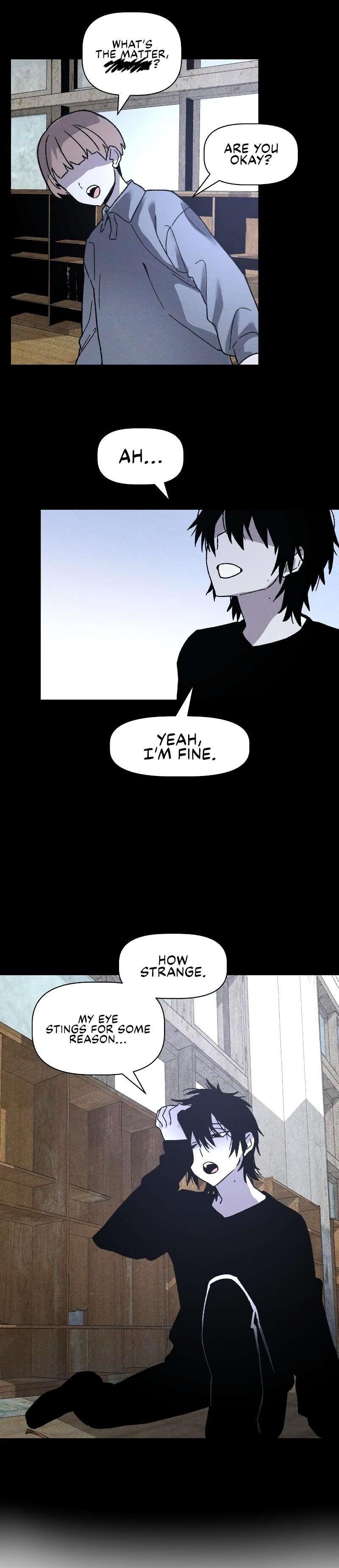 The Murderer - Chapter 10 Page 25