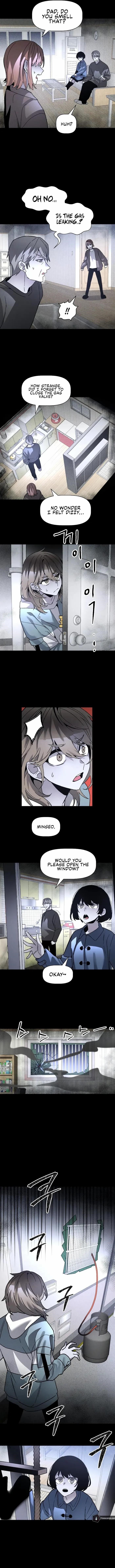 The Murderer - Chapter 12 Page 8