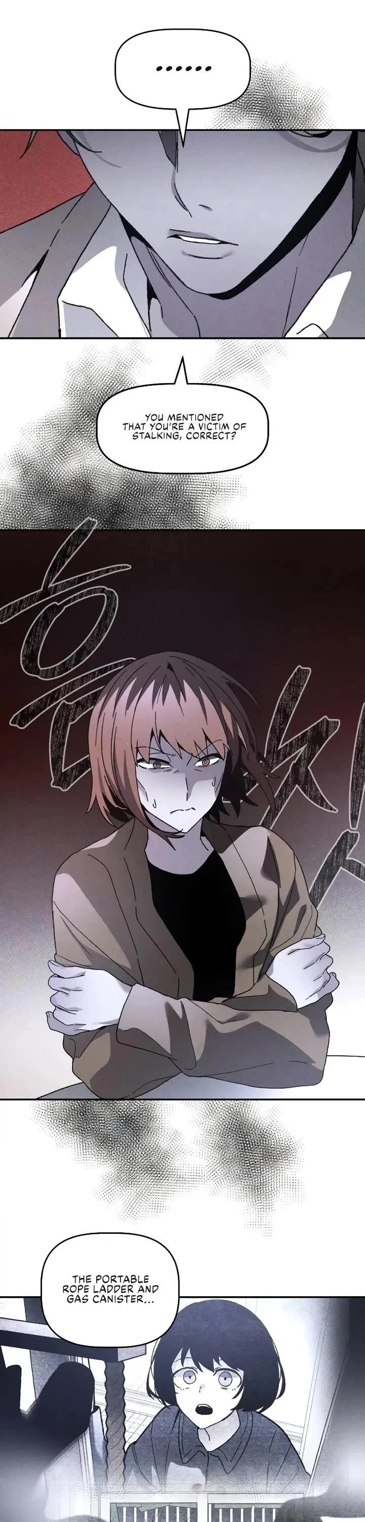 The Murderer - Chapter 16 Page 16