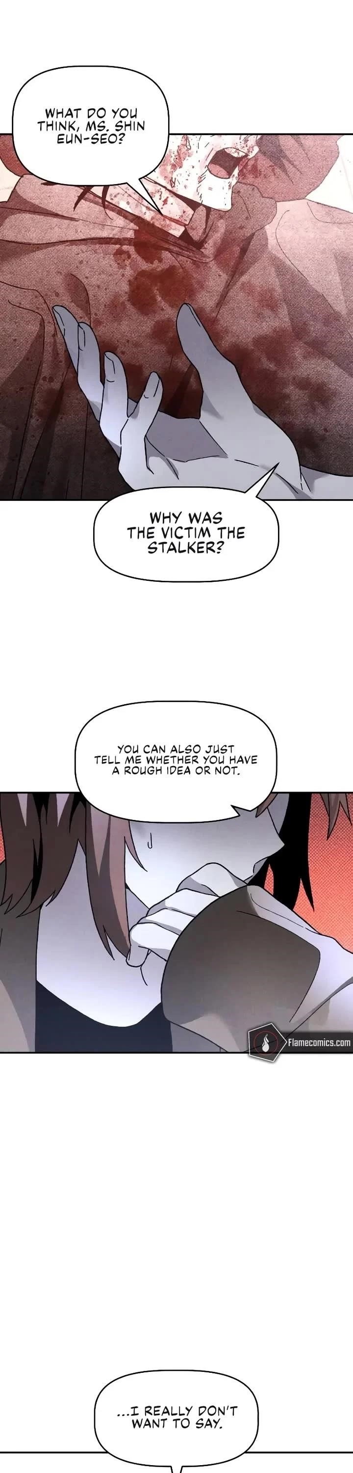 The Murderer - Chapter 16 Page 18