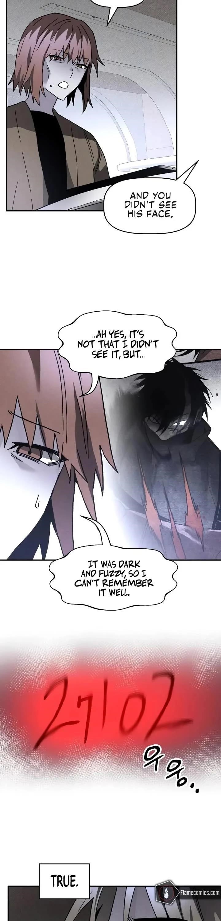 The Murderer - Chapter 16 Page 7