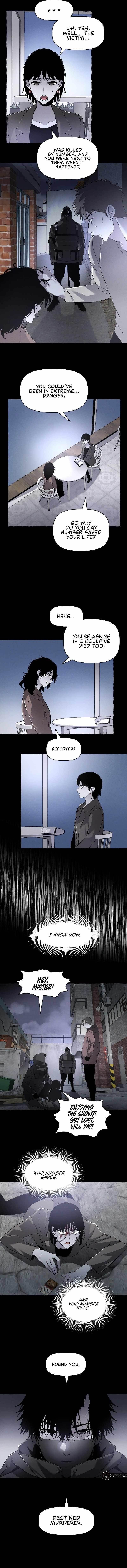 The Murderer - Chapter 2 Page 2