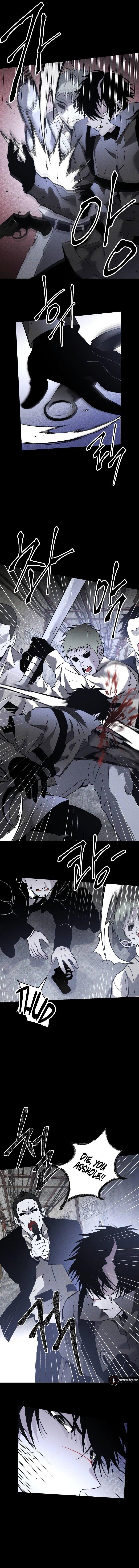 The Murderer - Chapter 22 Page 6