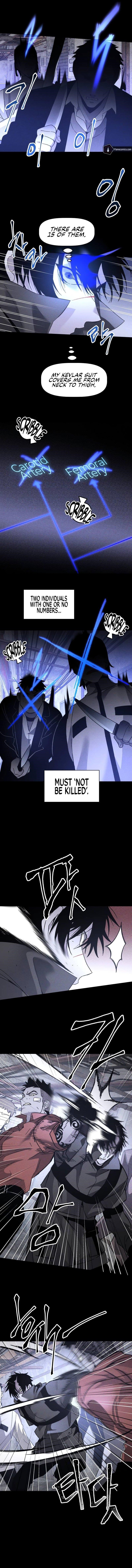 The Murderer - Chapter 22 Page 9