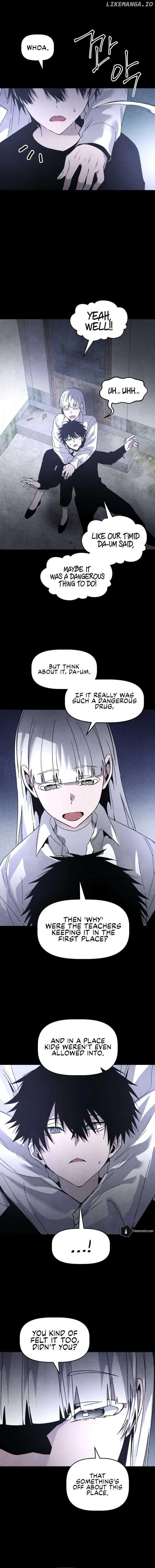 The Murderer - Chapter 26 Page 10