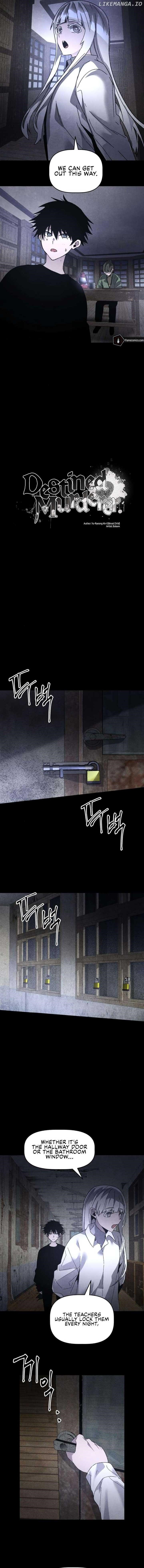 The Murderer - Chapter 26 Page 2