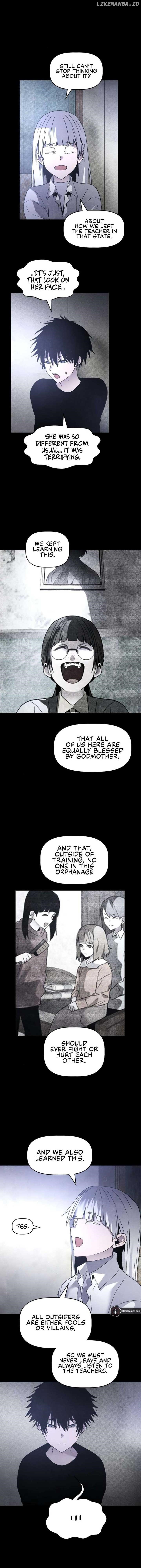 The Murderer - Chapter 26 Page 9