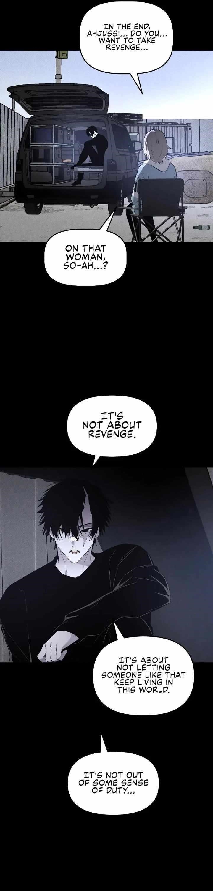 The Murderer - Chapter 37 Page 14